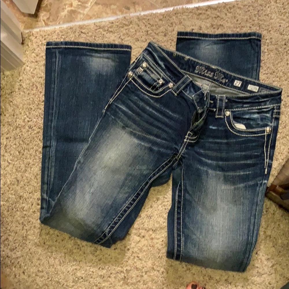 Miss Me Boot